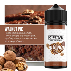 DEJAVU Walnut Pie 20ml/120ml